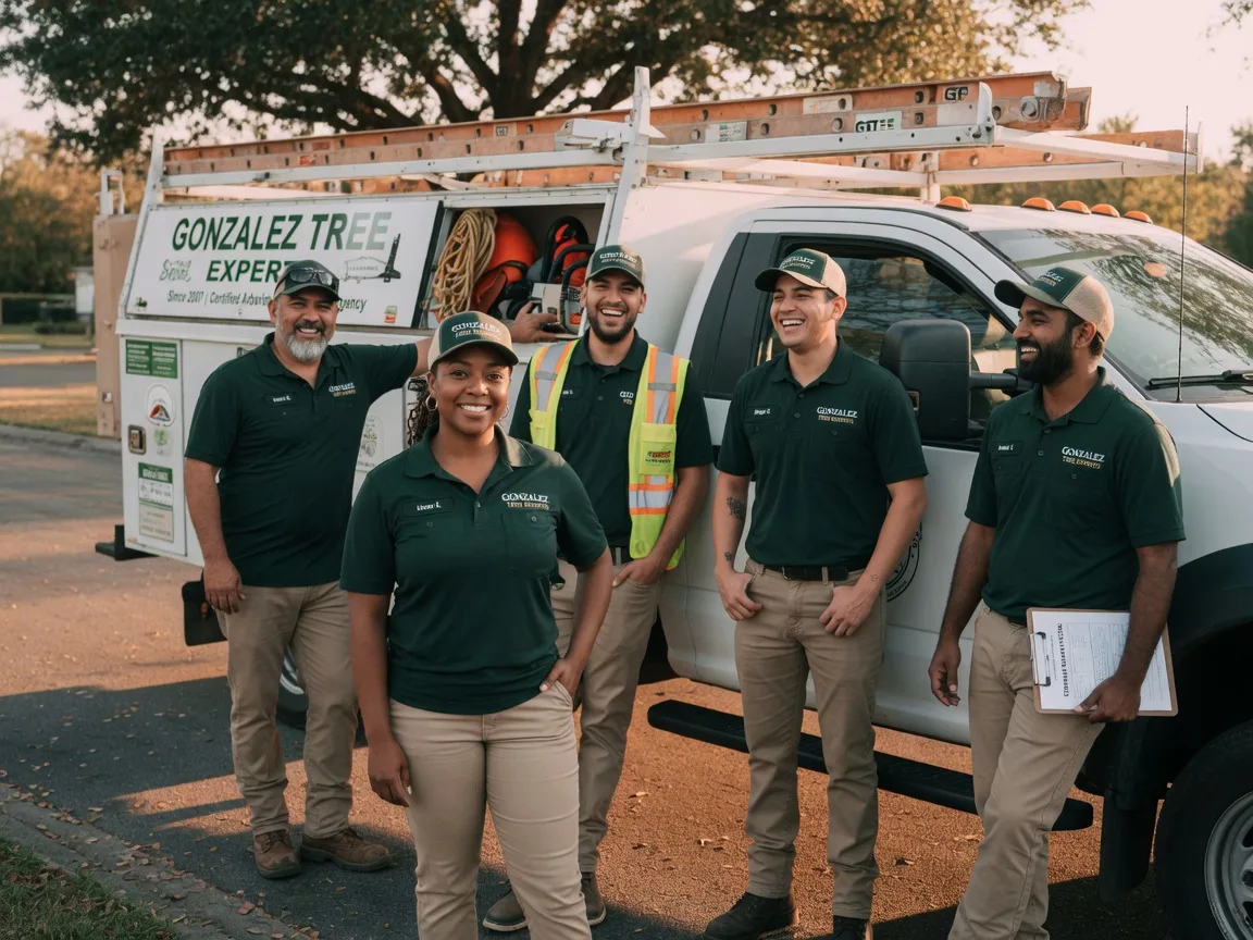 Tree Service company in Locust Grove, AR